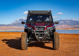 Polaris General OEM Width Forward offset A-arms +2.5