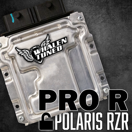 WSRD 2022-2024 Polaris Pro R Stock Injector ECU Flash (240-256HP)