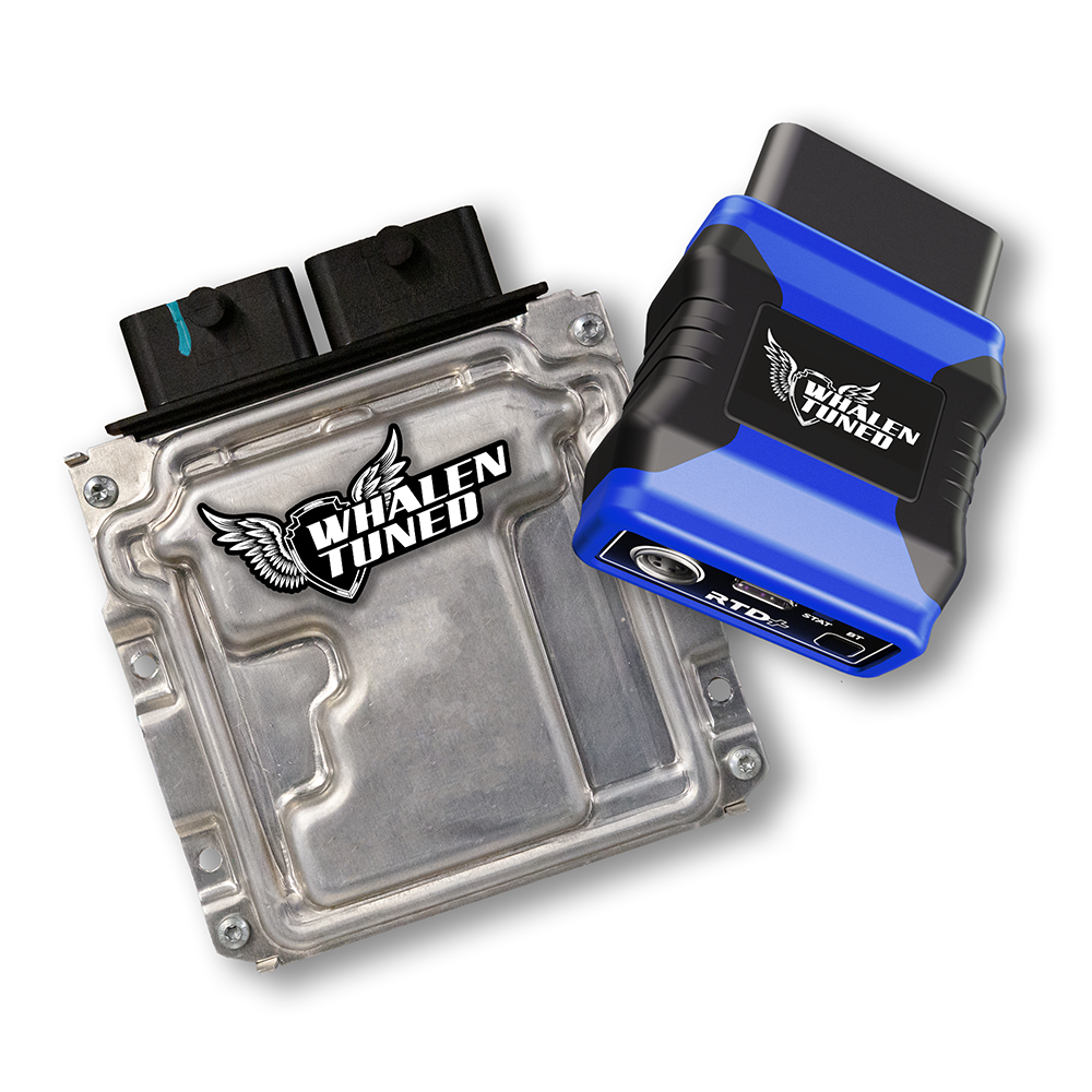 WSRD 2022-2024 Polaris Pro R Stock Injector ECU Flash (240-256HP)