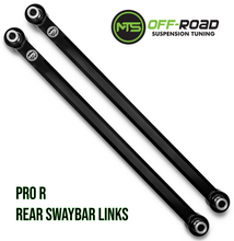 Load image into Gallery viewer, MTS Off-Road Pro R Sway Bar End Links (Rear)