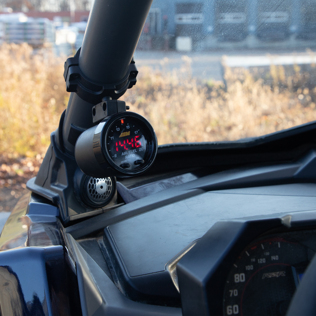 WSRD x AEM X-Series Wideband Kit | Polaris Pro R