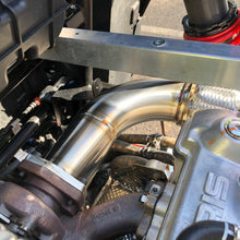 Load image into Gallery viewer, WSRD &quot;Turbo Back&quot; Exhaust System | 2020-2023 Pro XP &amp; Turbo R