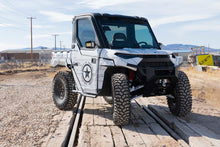 Load image into Gallery viewer, POLARIS RANGER (2021-2022) +2&quot; FORWARD HIGH CLEARANCE FRONT A-ARM KIT AND HIGH CLEARANCE REAR A-ARMS BOTH WITH BUILT IN LIFT - RAN-05321