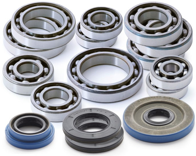 Sandcraft Transmission Bearing & Seal Kit | 14-23 RZR XP 1000