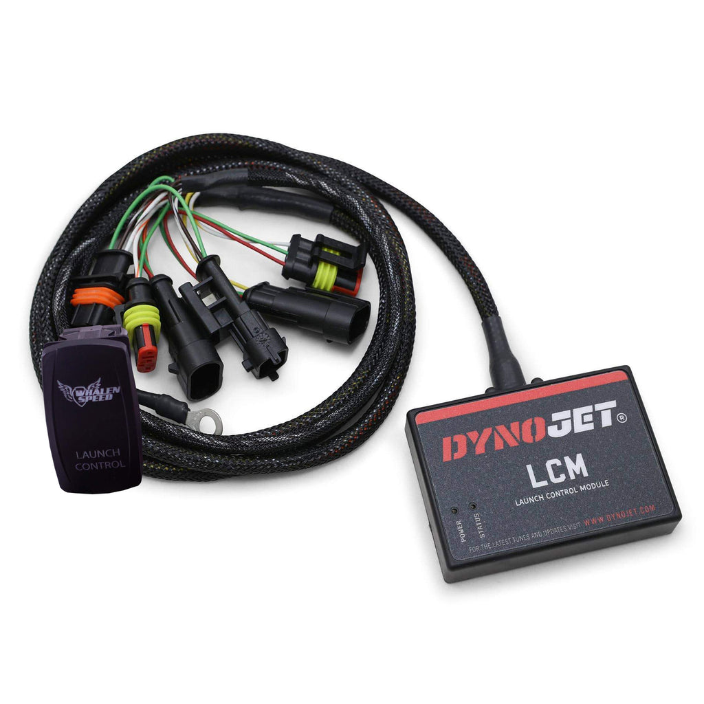 WSRD Polaris RZR Launch Control Module | 2020+ Pro XP & 2022 Turbo R