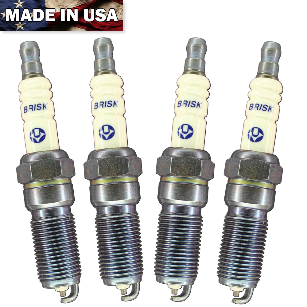 WSRD Spark Plug Set | Polaris RZR