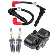 Load image into Gallery viewer, WSRD Complete Ignition Service Kit | Polaris RZR XP Turbo &amp; Turbo S