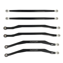 Load image into Gallery viewer, Can-Am X3 High Clearance Billet Radius Rod Set (6) 64&quot;/72&quot;