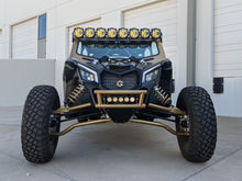 Load image into Gallery viewer, CAN AM X3 DOUBLE ROW BUMPER BULKHEAD