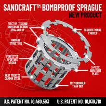Load image into Gallery viewer, Sandcraft | Bombproof Front Diff Rebuild Kit (15-16 Polaris RZR XP 1000)