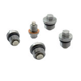 Sandcraft Magnetic Drain Plug Kit | Polaris Ranger