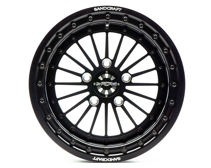 Sandcraft RCR Nano 15" Beadlock Wheels (RZR Pro R)