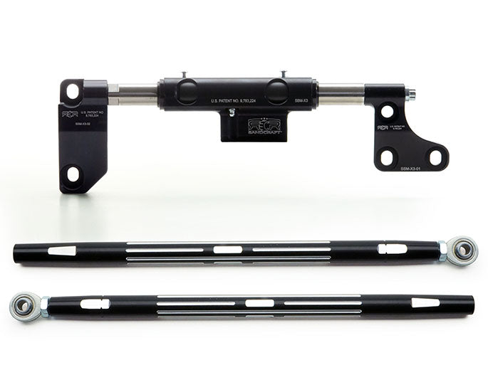 Sandcraft Steering Support Assembly (2018-22 Can-Am X3)