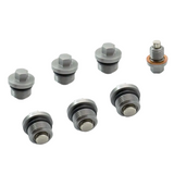 Sandcraft Magnetic Drain Plug Kit | Polaris RZR Pro R