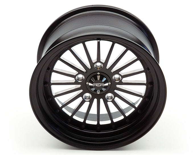 Sandcraft RCR Nano 15" Wheels (RZR Pro R)