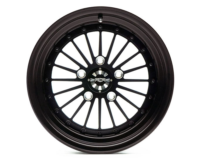 Sandcraft RCR Nano 15" Wheels (RZR Pro R)