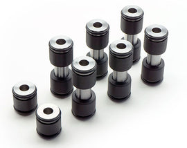 Sandcraft A-Arm Bushing Kit (2017+ RZR XP 10000 / Turbo)