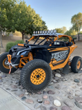 Geiser/SD Lightbar (Eclipse Series)