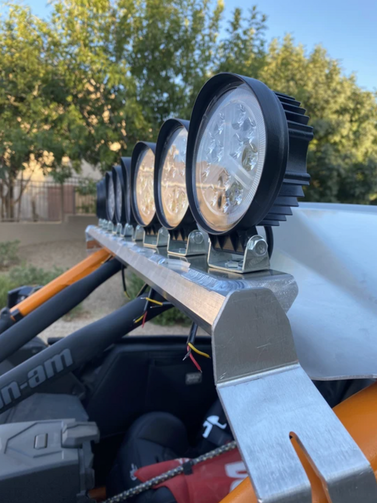 Geiser/SD Lightbar (Eclipse Series)