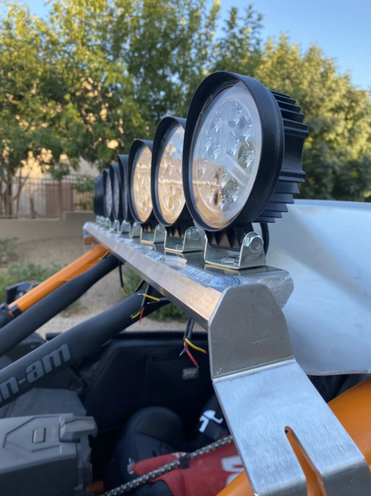 Geiser/SD Lightbar (Eclipse Series)