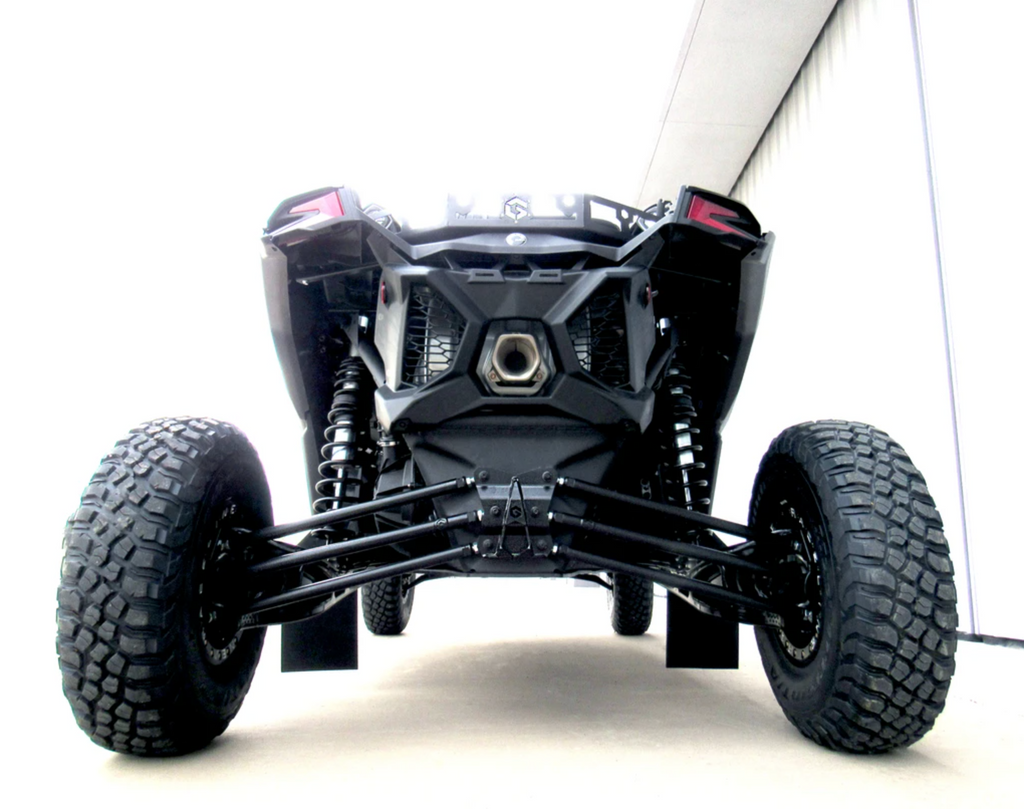 CAN AM X3 REAR END KIT