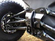 Load image into Gallery viewer, CAN AM X3 REAR END KIT