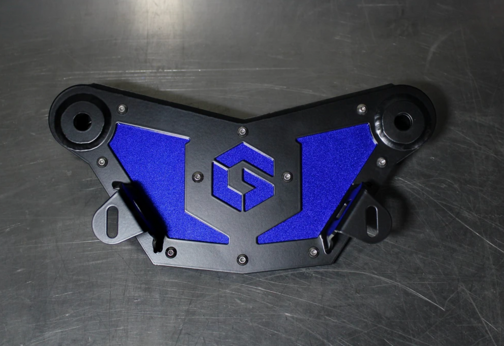 CAN AM X3 FRONT END KIT