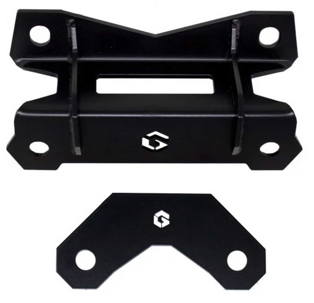 CAN AM X3 FRONT END KIT