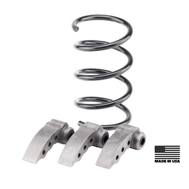 KWI Clutching RZRX302 Clutch Kit | Polaris Pro R