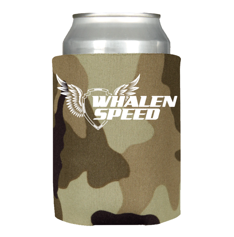 WSRD Can Koozie
