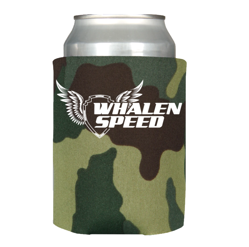 WSRD Can Koozie