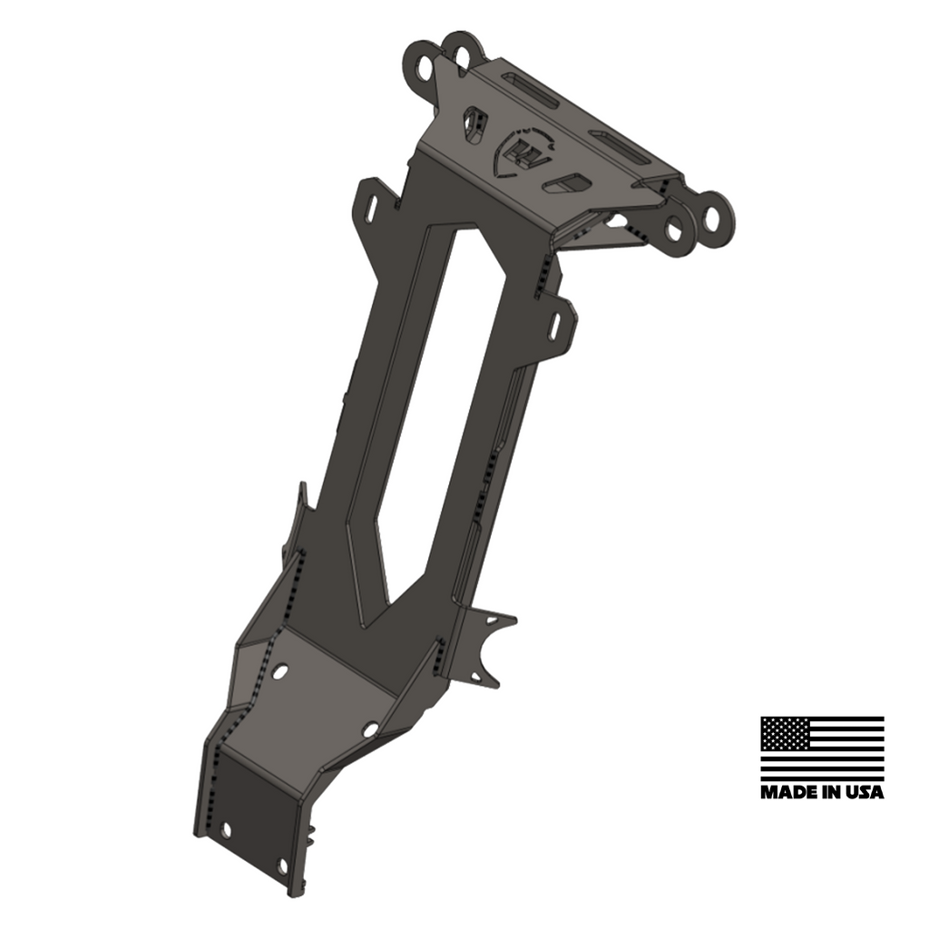 WSRD Shock Tower Brace | Can-Am X3