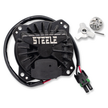 Load image into Gallery viewer, WSRD x SRP Brushless Radiator Fan Motor Upgrade Kit | Can-Am X3