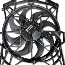 Load image into Gallery viewer, WSRD x SRP Brushless Radiator Fan Motor Upgrade Kit | Can-Am X3