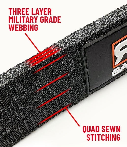 Sandcraft RCR Limit Strap Kit – Can-Am X3 X RS 2017 - 2022