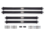 Sandcraft Limit Strap Kit | Polaris RZR Turbo S