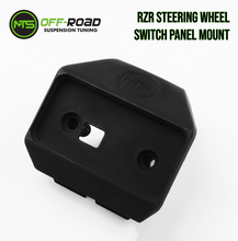 Load image into Gallery viewer, Switch-Pros Steering Wheel Mount For RZR