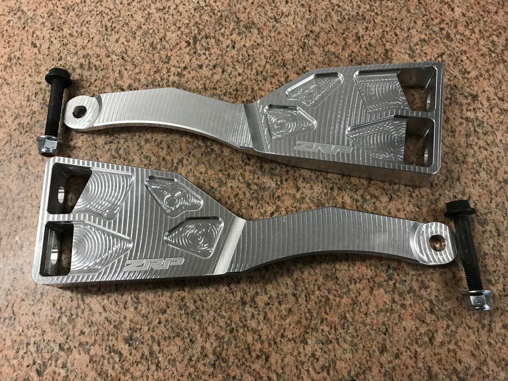 CAN AM X3 TRAILING ARM BRACE- ZRP