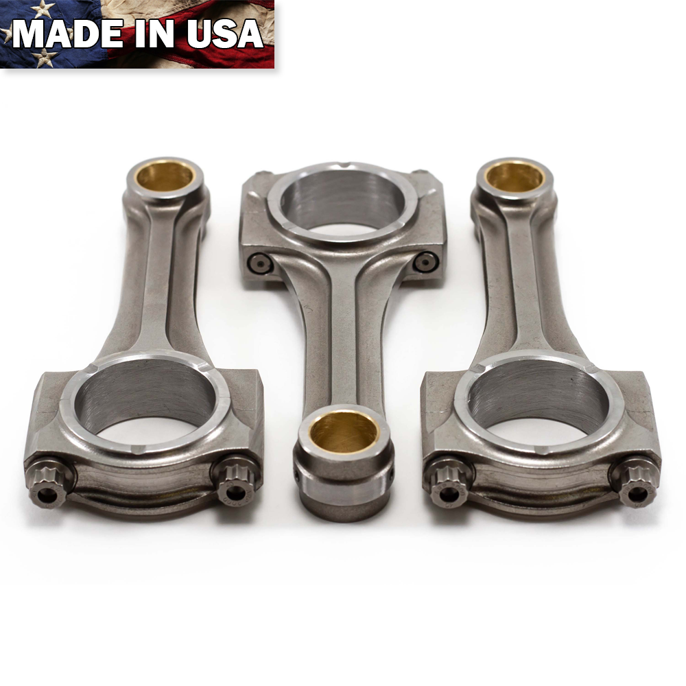 WSRD Terminator Connecting Rod Set | Can-Am X3