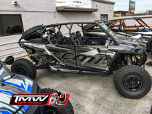 Load image into Gallery viewer, TMW 4 Seat RZR Doors