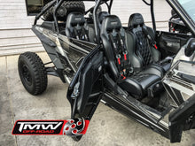 Load image into Gallery viewer, TMW 4 Seat RZR Doors