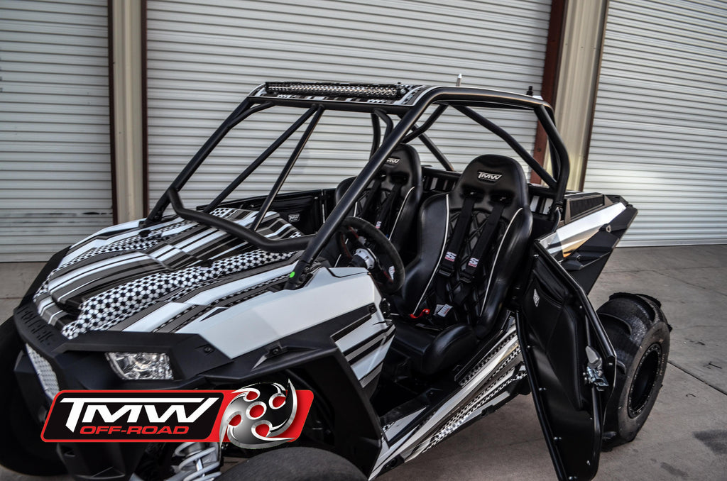 Dune edition speed cage  2 seater (fits 2018 and older RZR 1000 models)
