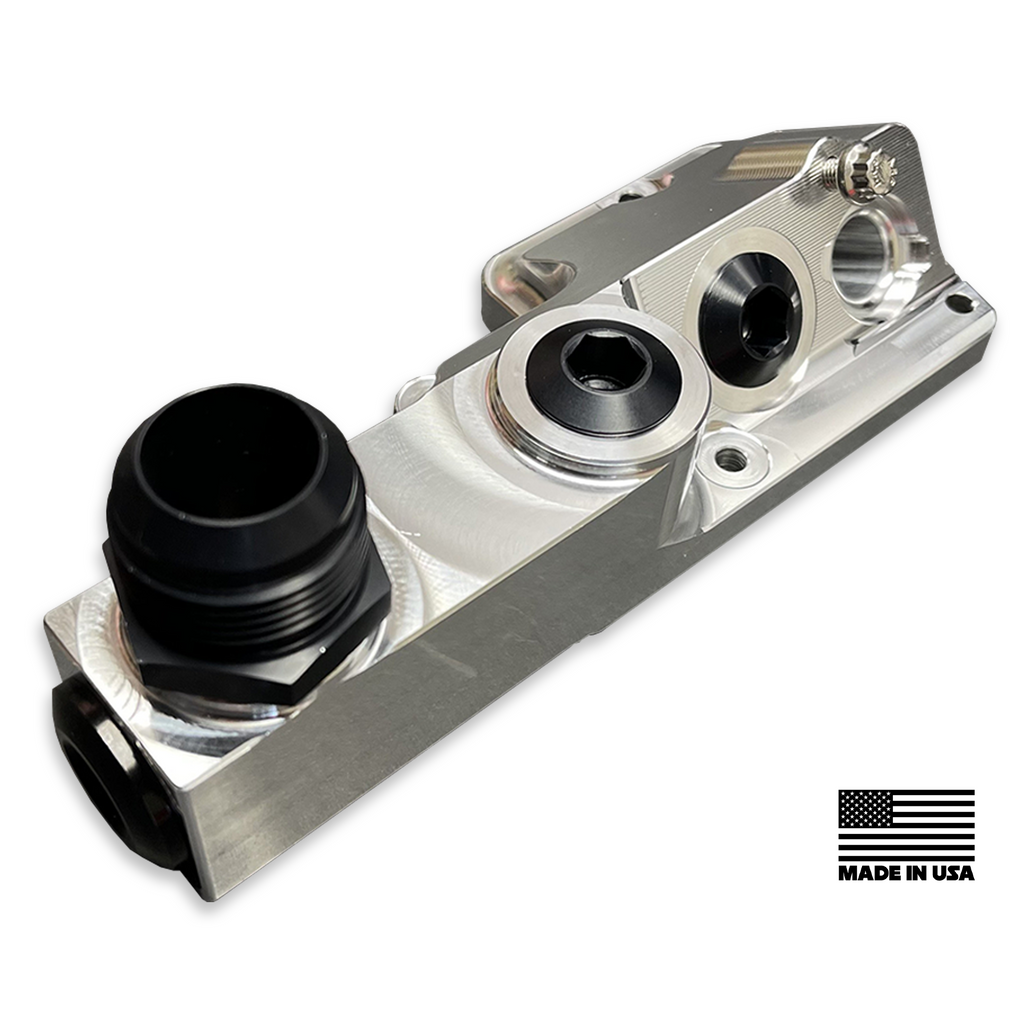 TPR Crankcase Breather Block | Polaris RZR