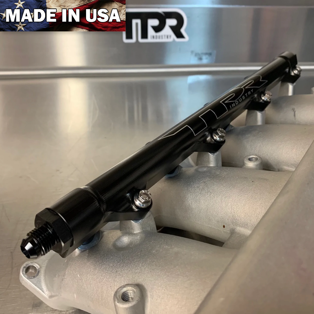 TPR Billet Fuel Rail | Pro R