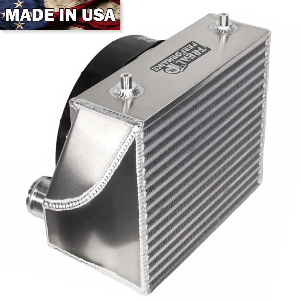 Treal Performance Intercooler Kit | Can-Am X3