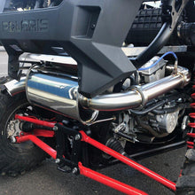 Load image into Gallery viewer, WSRD &quot;Turbo Back&quot; Exhaust System | 2020-2023 Pro XP &amp; Turbo R