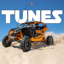 Load image into Gallery viewer, WSRD 2020 Turbo RR Model Tunes | Can-Am X3