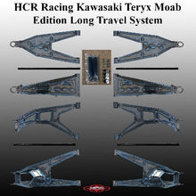 Load image into Gallery viewer, Kawasaki Teryx Gen II/T4 Long Travel Moab Edition Suspension Kit