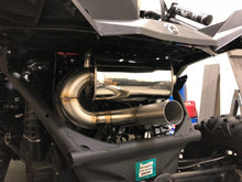 Load image into Gallery viewer, WSRD &quot;Quiet Trail&quot; Exhaust System | Can-Am X3