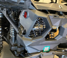 Load image into Gallery viewer, WSRD &quot;Trail&quot; Side Exit Exhaust System | Can-Am X3